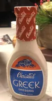 The Original Greek Dressing