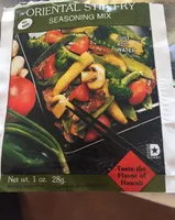 Oriental Stir Fry Seasoning Mix