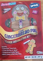 Giant Gingerbread Pal