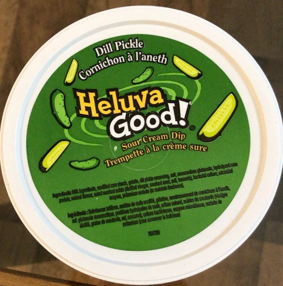 Dill Pickle Dip
