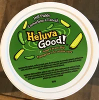 Dill Pickle Dip