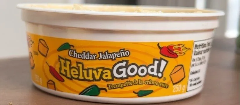 HeluvaGood! Chedder Jalapeño