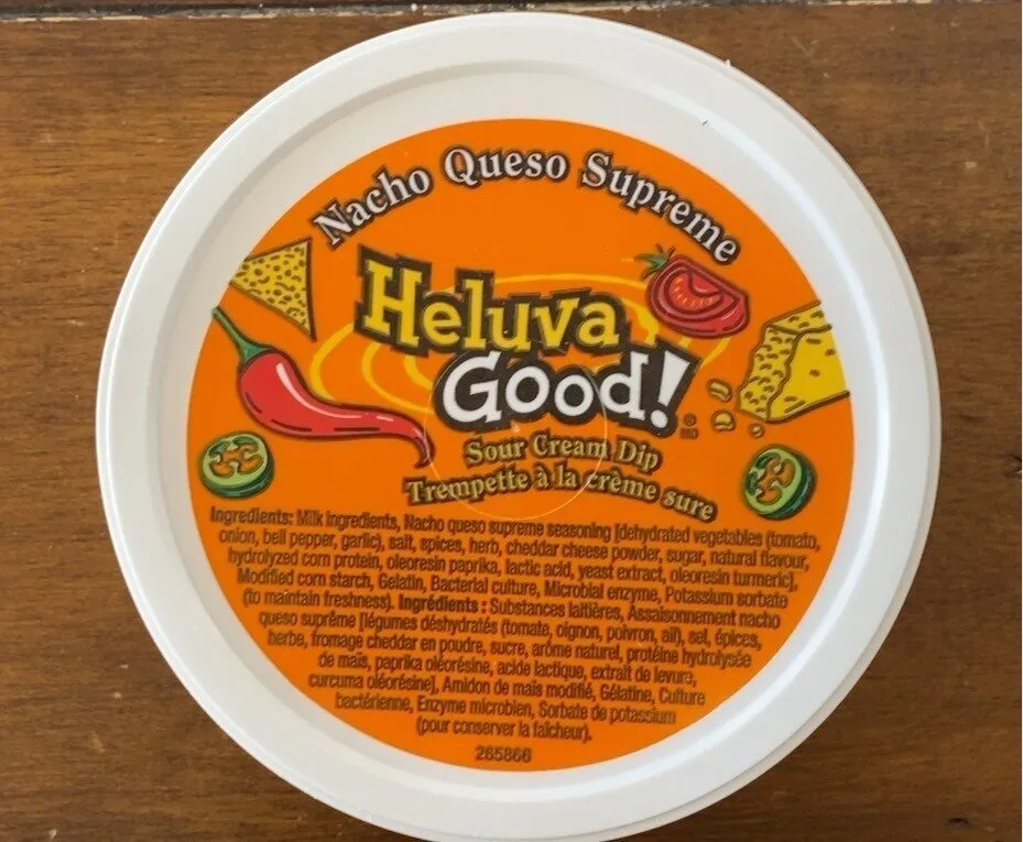 Nacho Queso Supreme