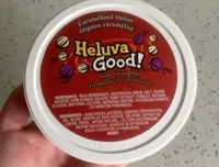 Caramelized Onion Heluva Good Dip