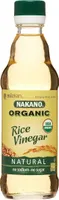 Organic Natural Rice Vinegar