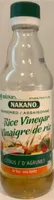 Vinaigre de riz