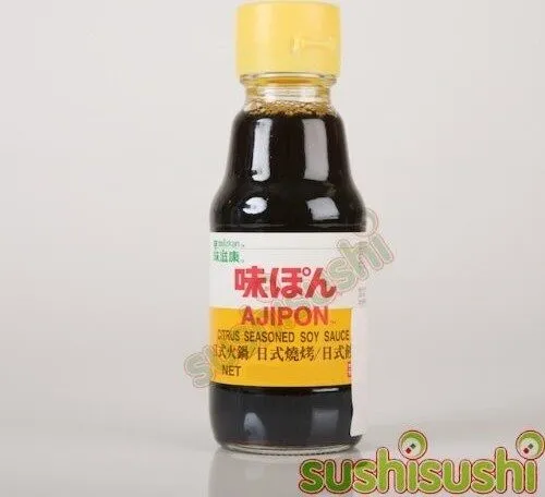 Mizkan Soy Sauce Citrus Seasoned