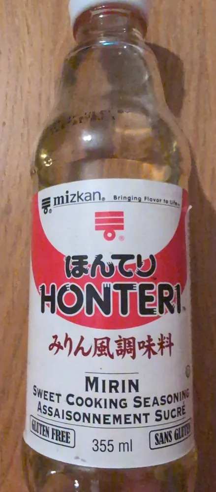 Mirin Sweet Cooking Seasoning