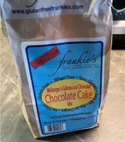 Chocolate cake mix
