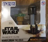 Pez star wars