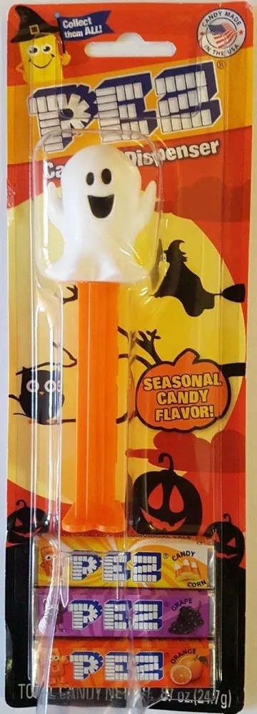 Candy & dispenser