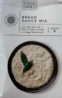 Bread sauce mix