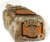 Whole wheat wide pan