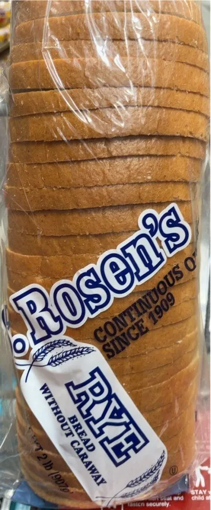 Rye bread