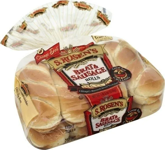 Brat & Sausage Rolls
