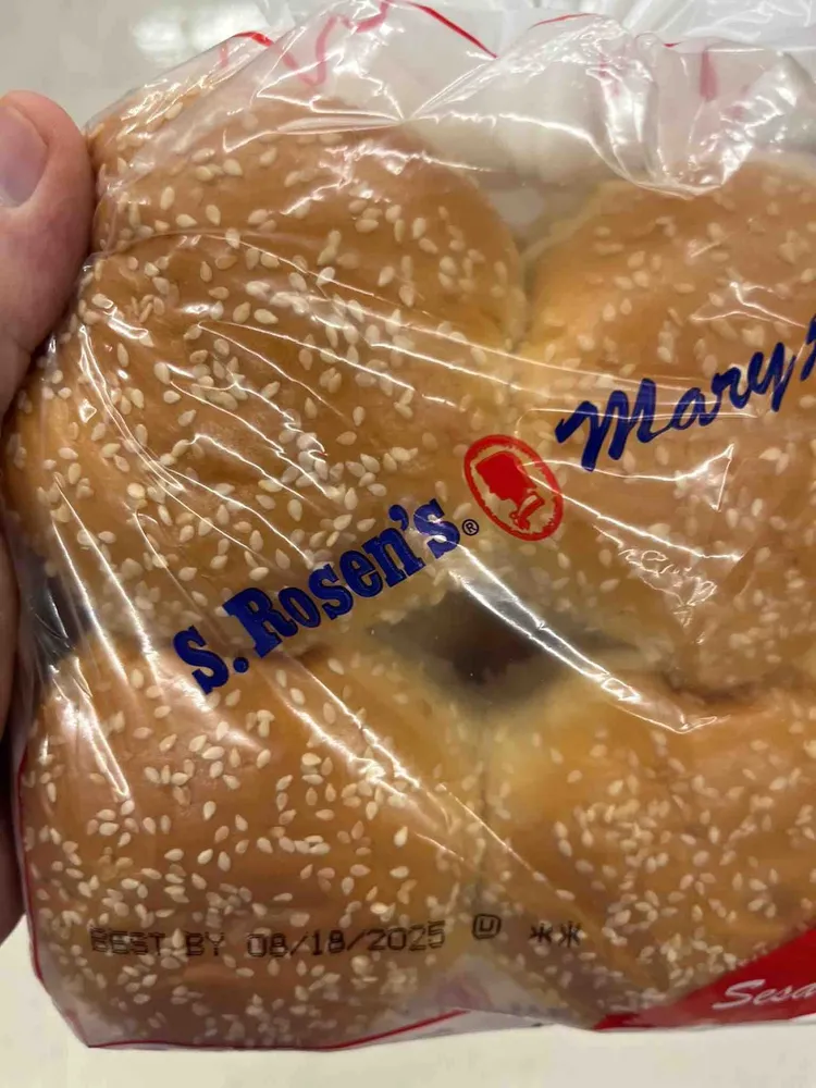 Hamburger Buns