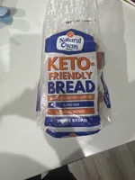 Keto-Friendly Bread White Bread