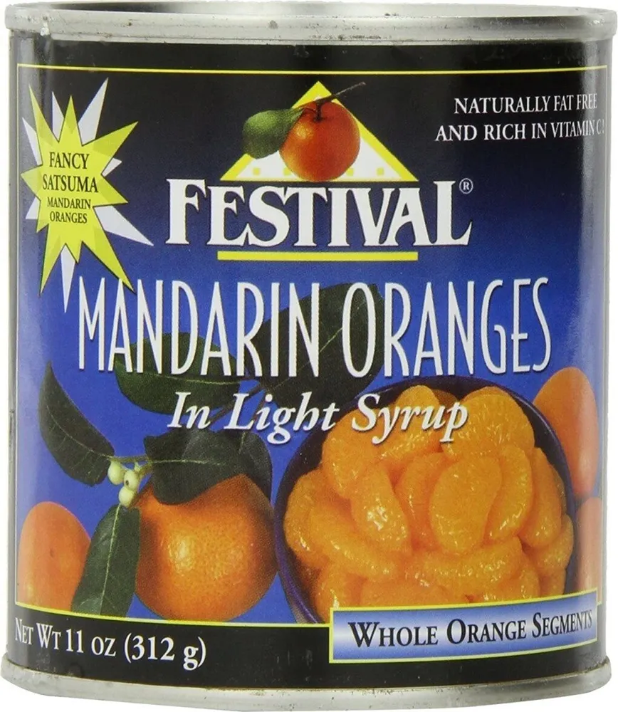 MANDARIN ORANGES