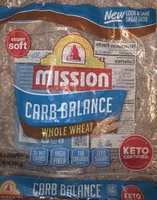 CARB BALANCE WHOLE WHEAT