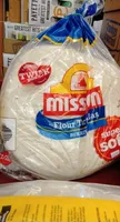 Flour Tortillas Burrito
