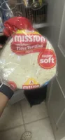 Flour Tortillas Fajita