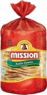 Estilo Casero Tostadas