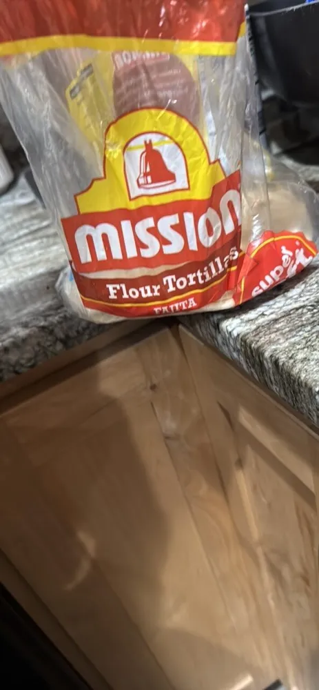 Flour Tortillas Fajita