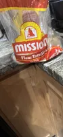 Flour Tortillas Fajita