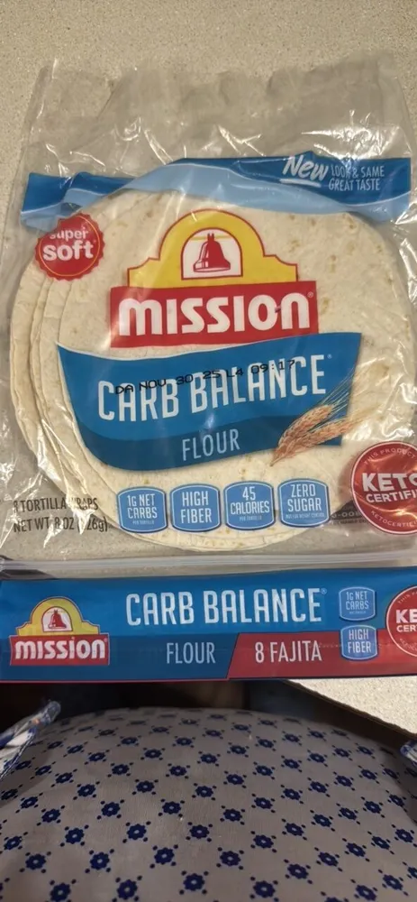 Carb Balance Flour