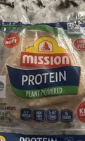 Protein Plant Powered Tortilla