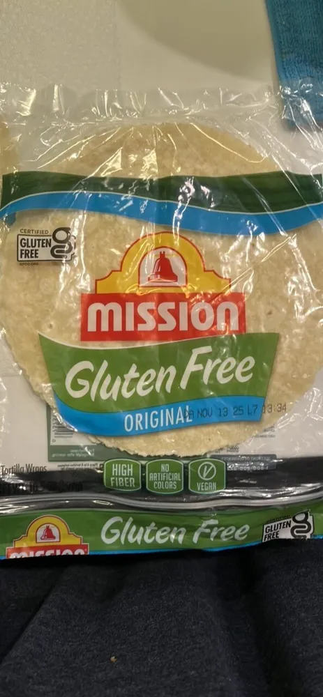 Gluten Free Original Tortilla