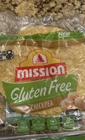 Gluten Free Chickpea
