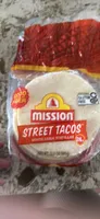 Street Tacos White Corn Tortillas
