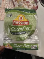 Gluten Free Spinach Herb