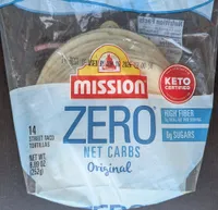 Street Taco Tortillas (0net)