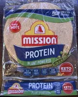 Tortilla Protein Plant Powered