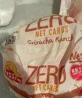 Zero net carb  tortilla
