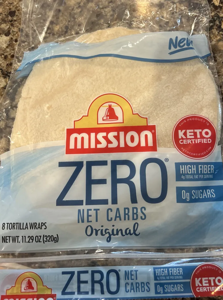 ZERO NET CARBS Original
