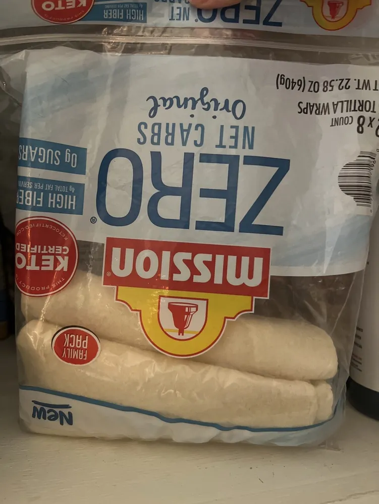 ZERO NET CARBS Original