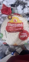 Fajita Grande Flour Tortillas
