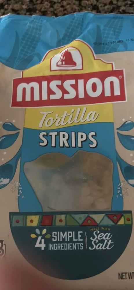 Tortilla Strips