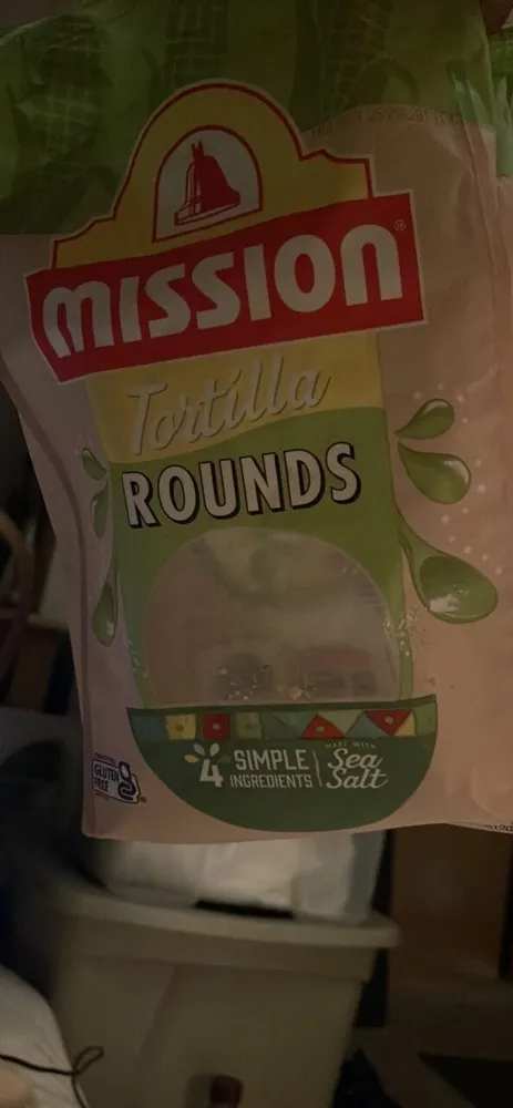 Tortilla Rounds