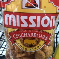 CHICHARRONES PORK RINDS