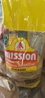 Norteñas Amarillas Tostadas