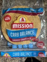Sundried Tomato Basil Carb Balance
