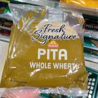 Fresh Signature Pita Whole Wheat
