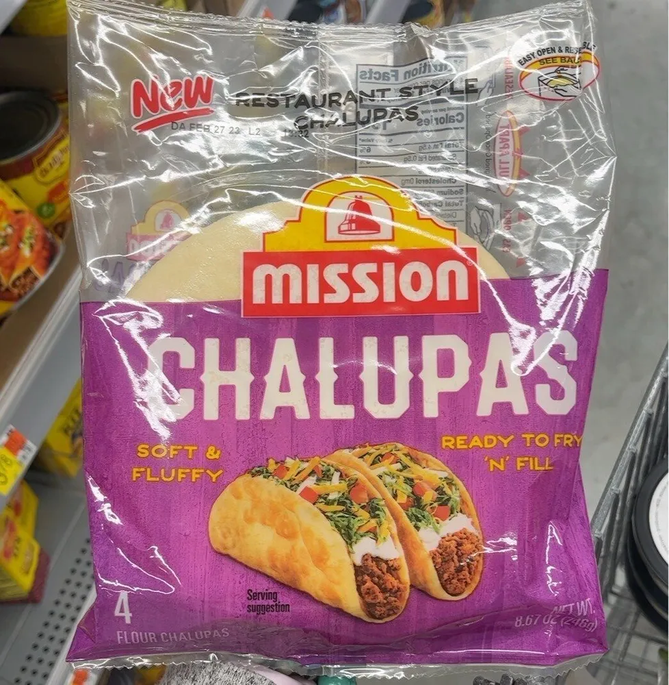 Chalupas