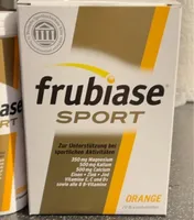 Frubiase Sport Orange