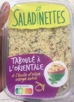 Taboulé a l’orientale