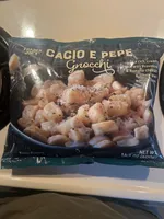 Cacio e Pepe Gnocchi